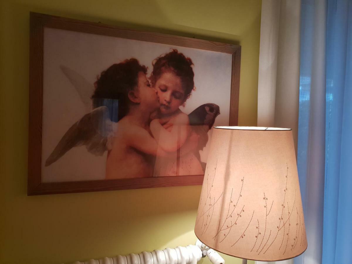 Domus Rose Rooms Больцано Екстер'єр фото