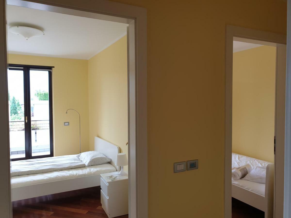Domus Rose Rooms Больцано Екстер'єр фото